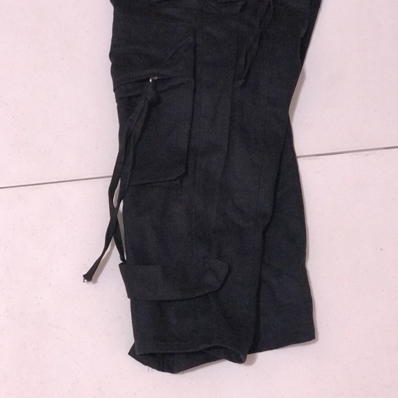 Steve Madden Duo Stretch Suiting Cargo Pants NWOT - Picture 8 of 14